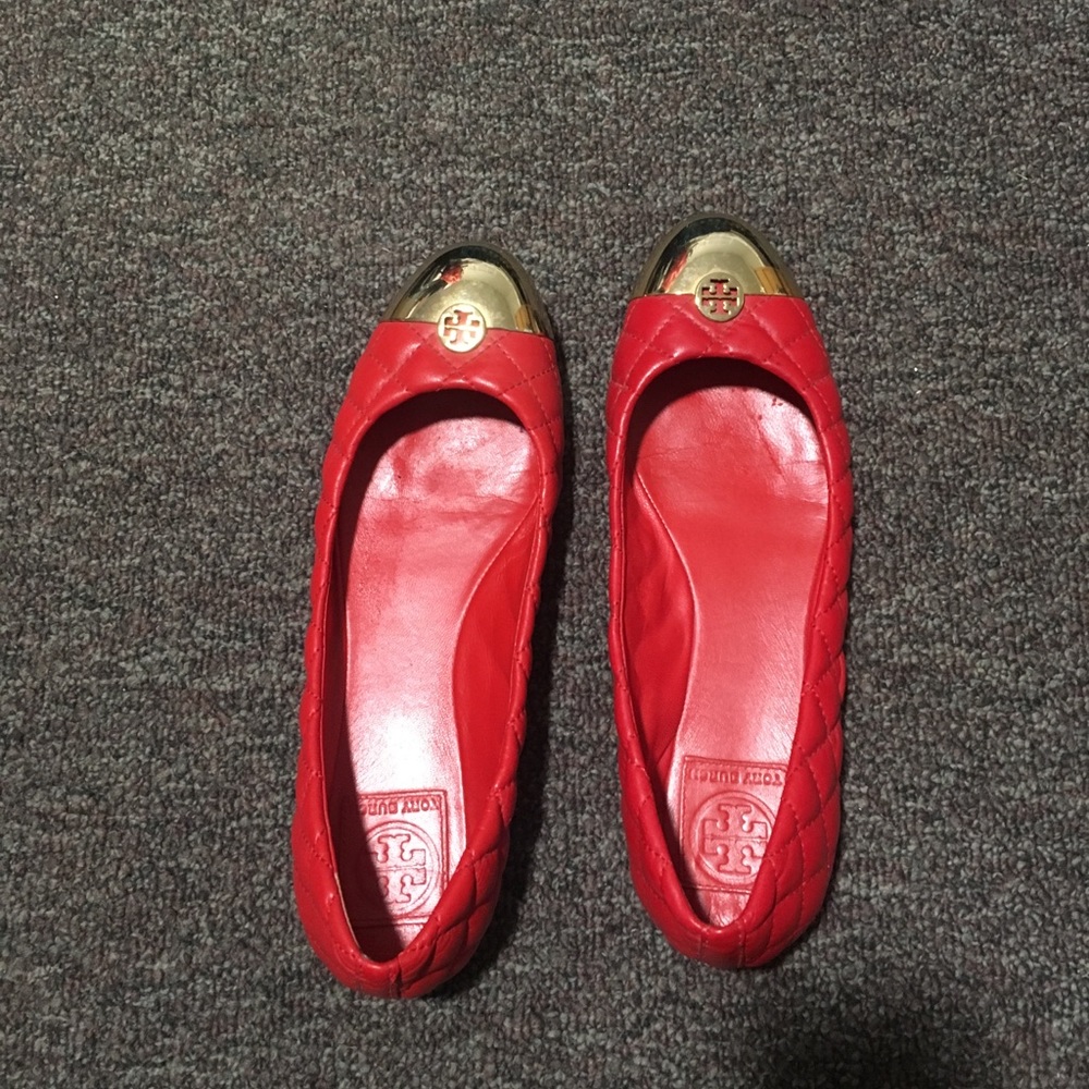 Tory Burch Flats
